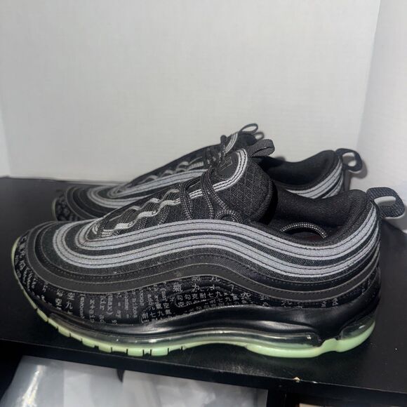 Nike Air Max 97 Matrix Men\'s Size 9 Sneakers 921826-017 main image 4